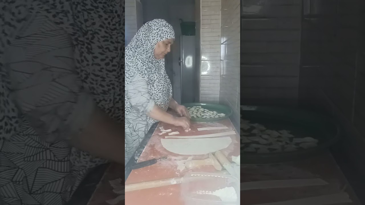 حلوى الفيونكه اختراع جديد وجميل😋