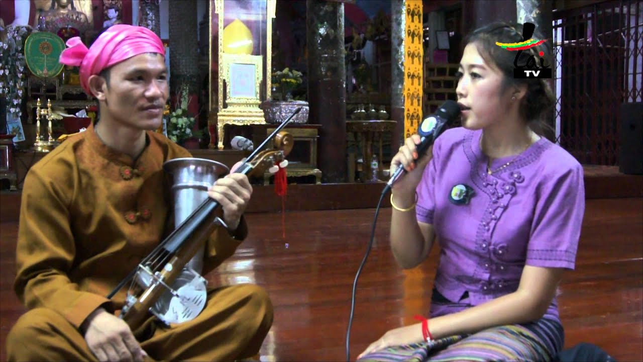 TV tai / วัดป่าเป๋า