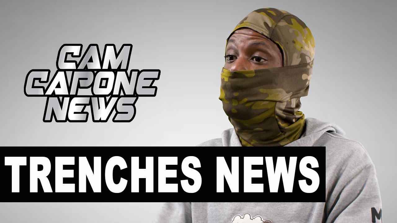 Trenches News: King Lil Jay Was Going To Church In Jail & People Only Went There To Get With Guys