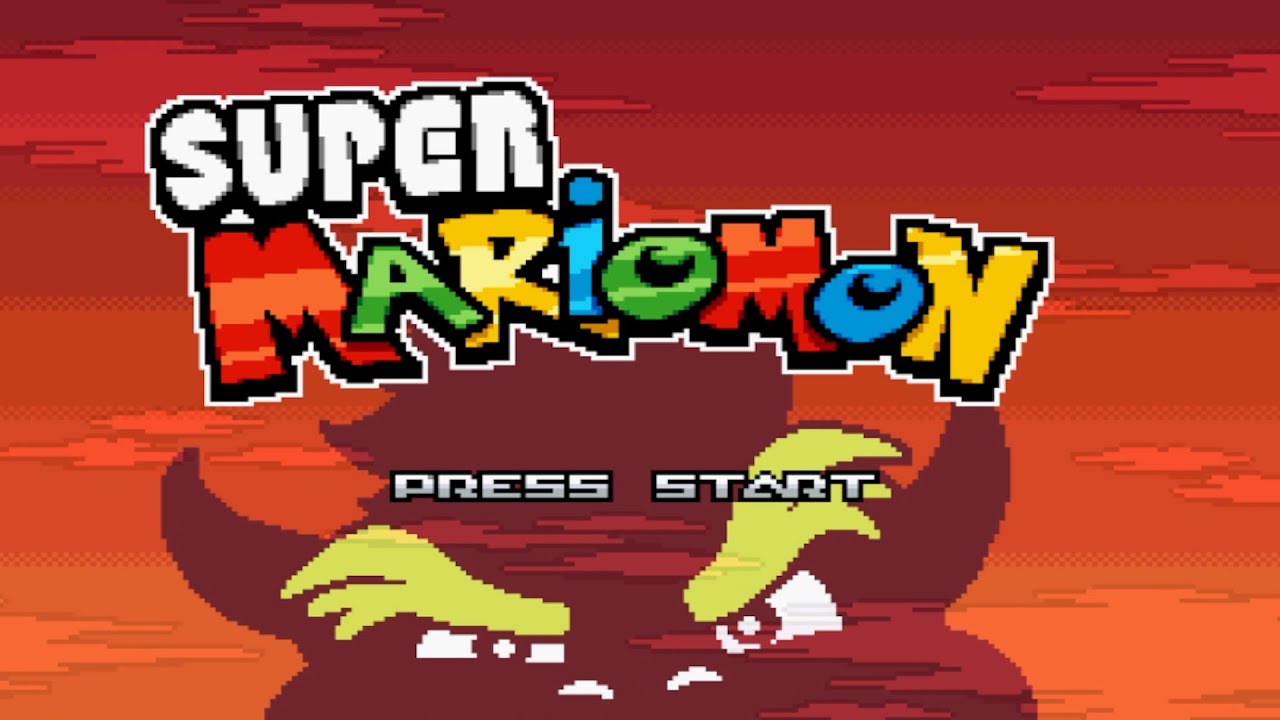 El Mejor Fan Game de Pokémon del AÑO | Super MarioMon es INCREÍBLE