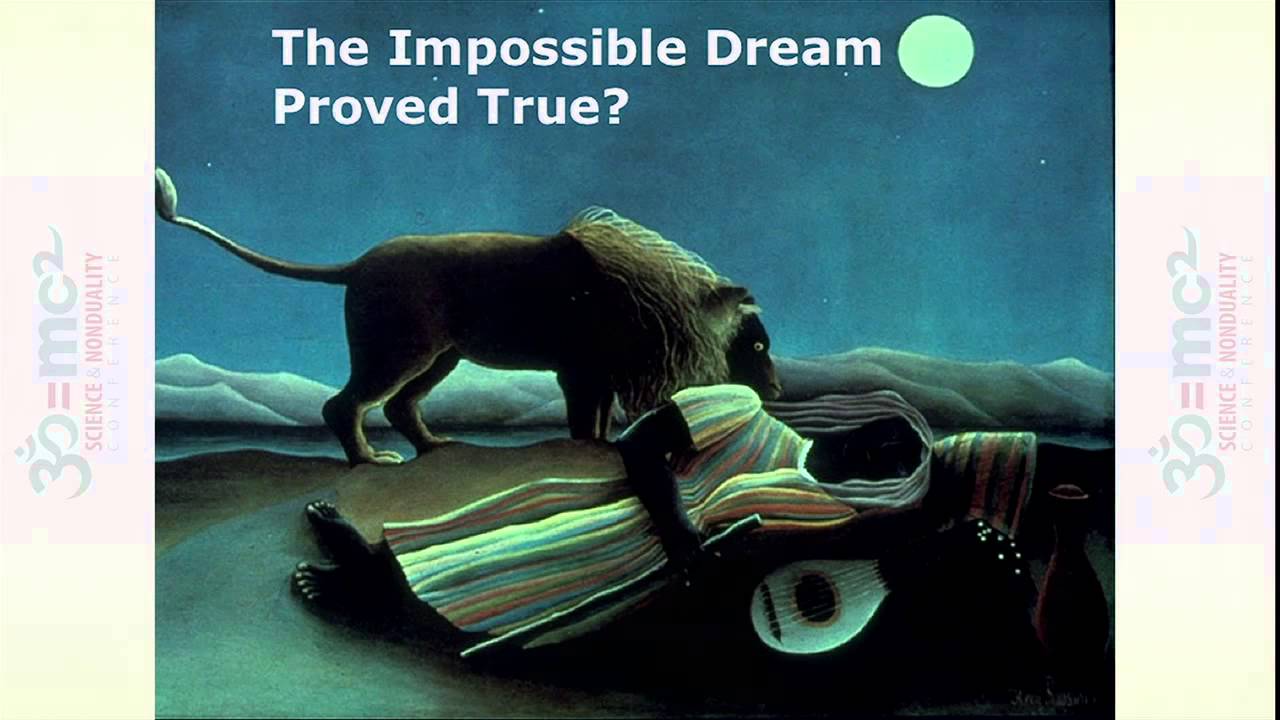Perception, Dreaming, and Awakening, Stephen LaBerge