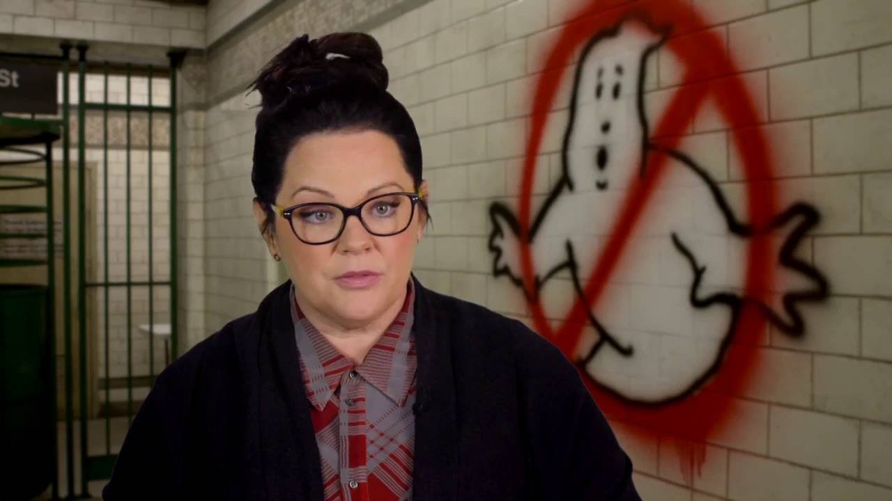 MEET YOUR GHOSTBUSTER: ABBY!