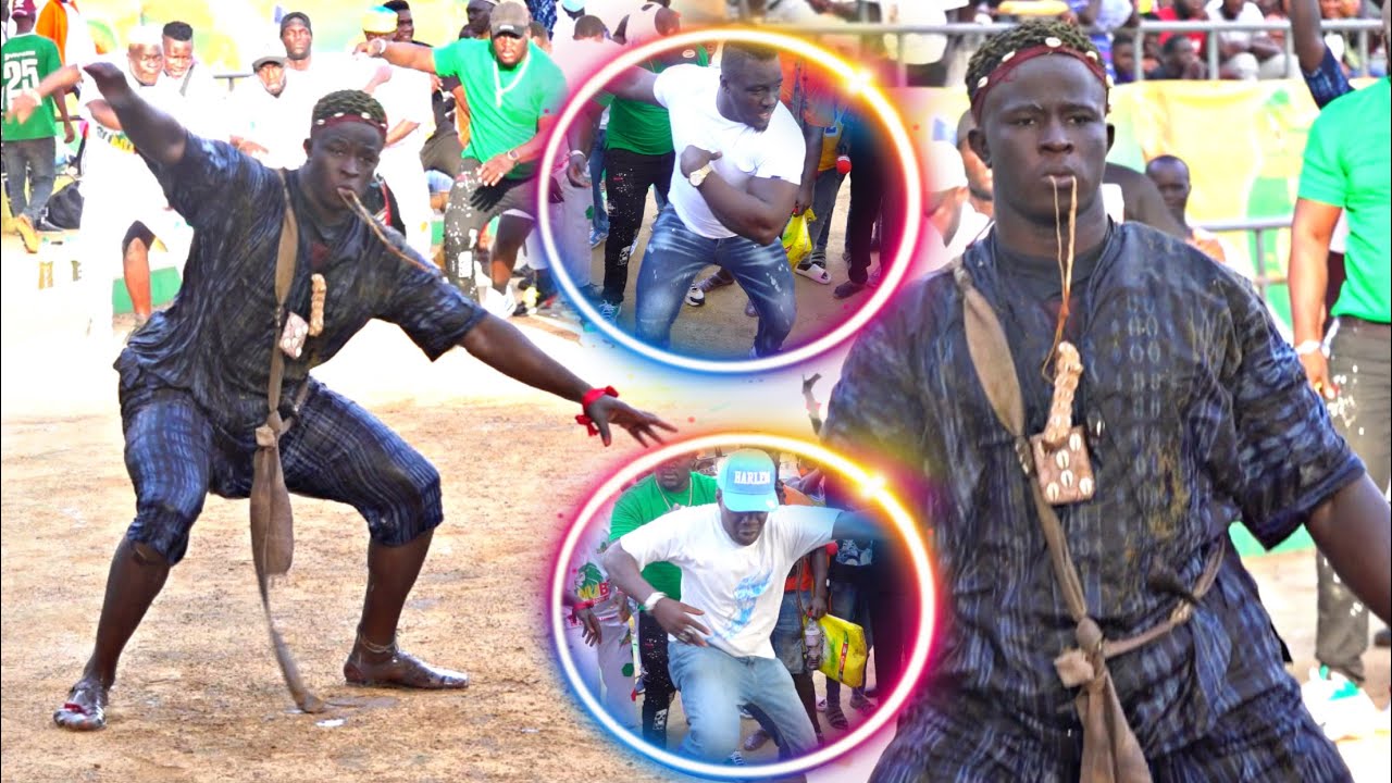 Touss Explosif de Sathies avec thiatou Daouda Fall, Lirou diane, FilsdeBalla et Youssou Ndour