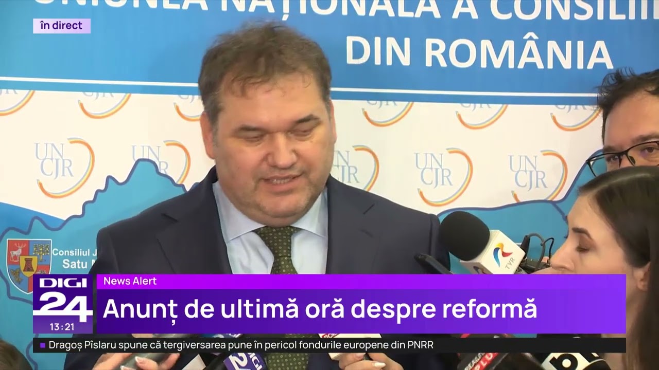 Cseke Attila, despre reformă: „Era mai bine pentru Coaliție dacă intra în vigoare anul trecut