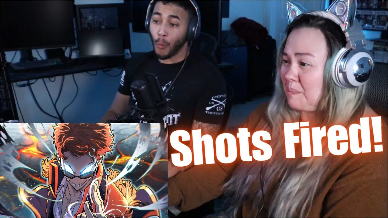 RUSTAGE - KAMI (Official Music Video) Reaction!!