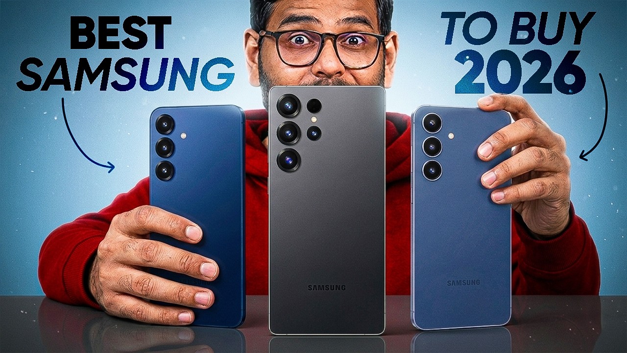 Don't Buy a Samsung Phone Before Watching This (2026)