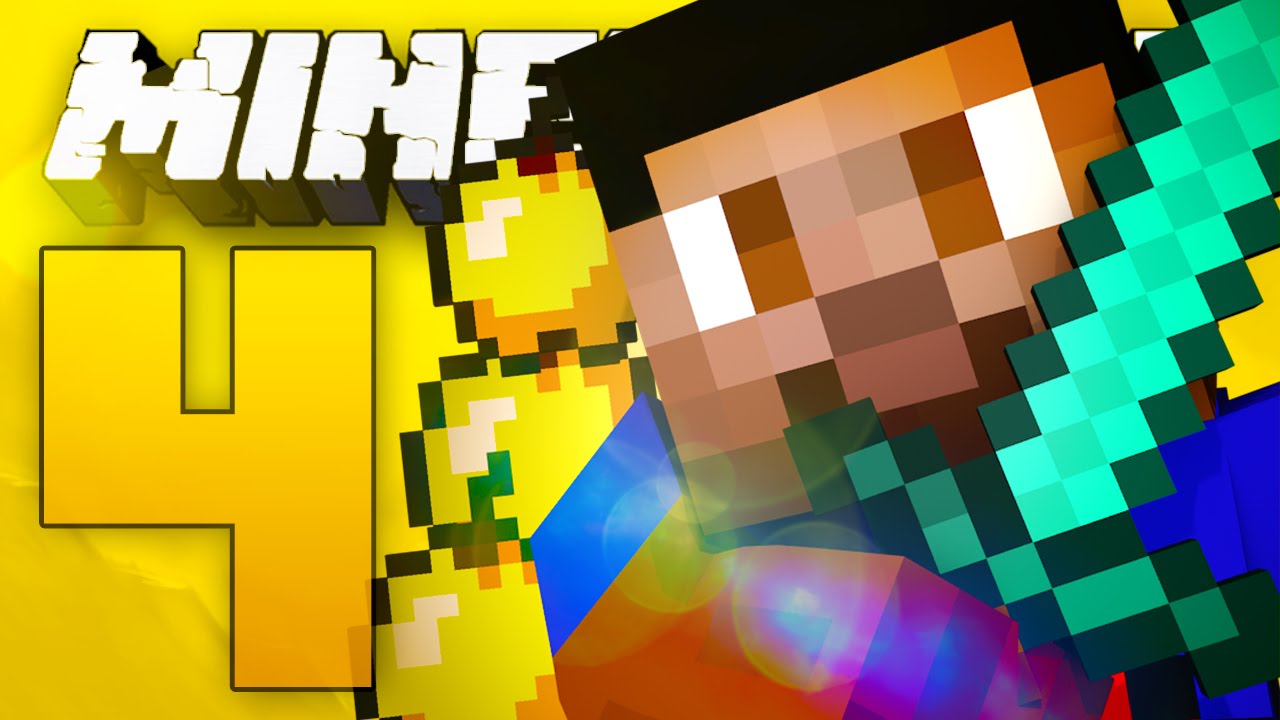 Minecraft UHC #4 (Season 6) - Ultra Hardcore with Vikkstar & Woofless