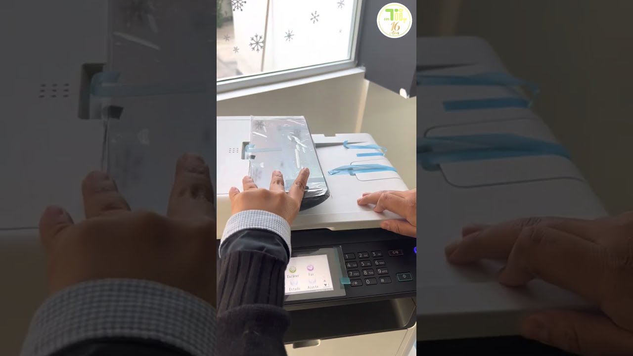 Impresora multifuncional Ricoh M320