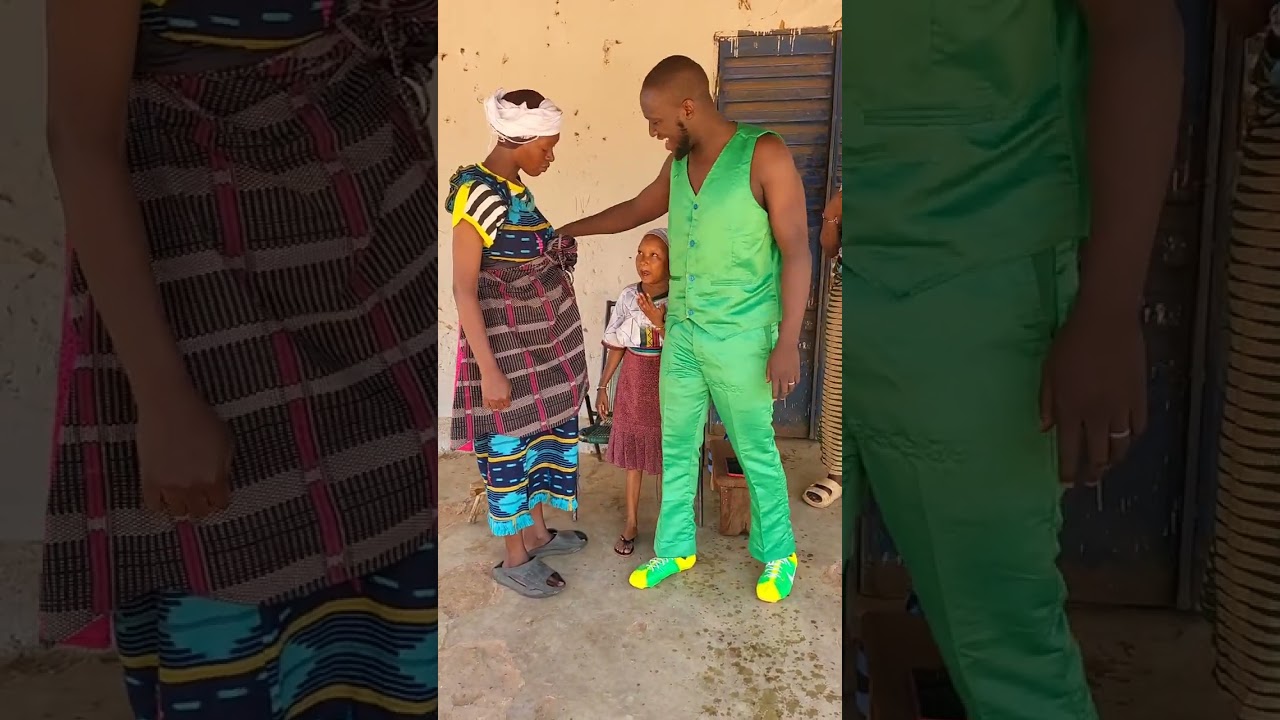 Djeneba est de retour 😅😅😅🤣