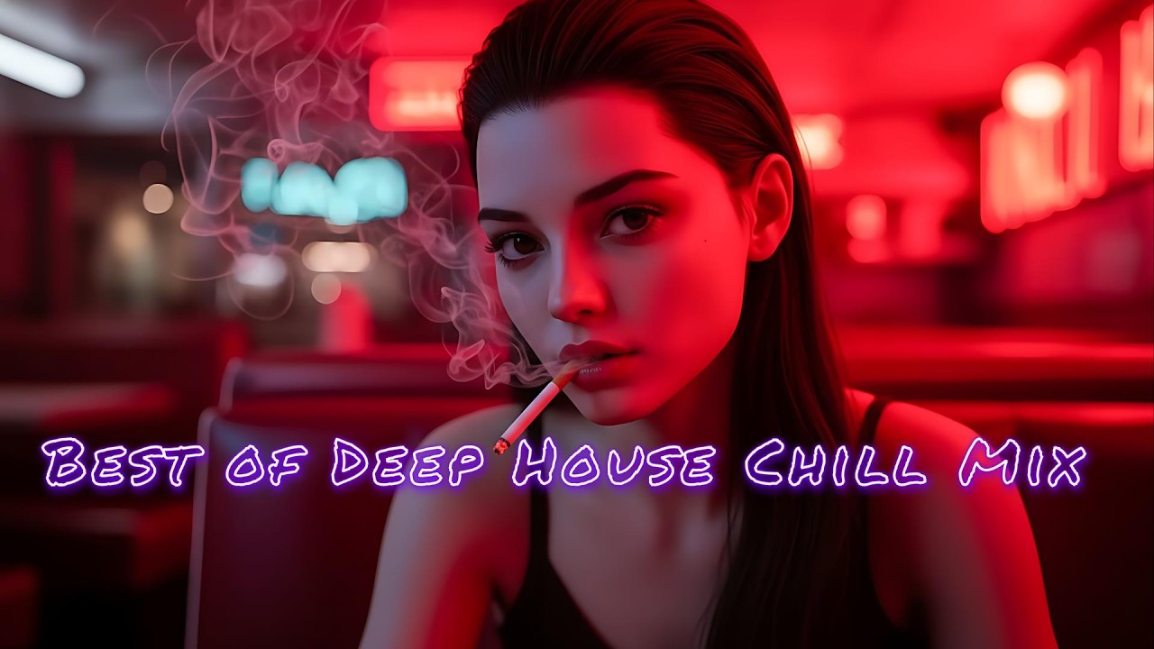 Smoke Mood — Just Relax Deep House Mix 2026 • Chill Night Vibes Stress Relief | Midnight Drive