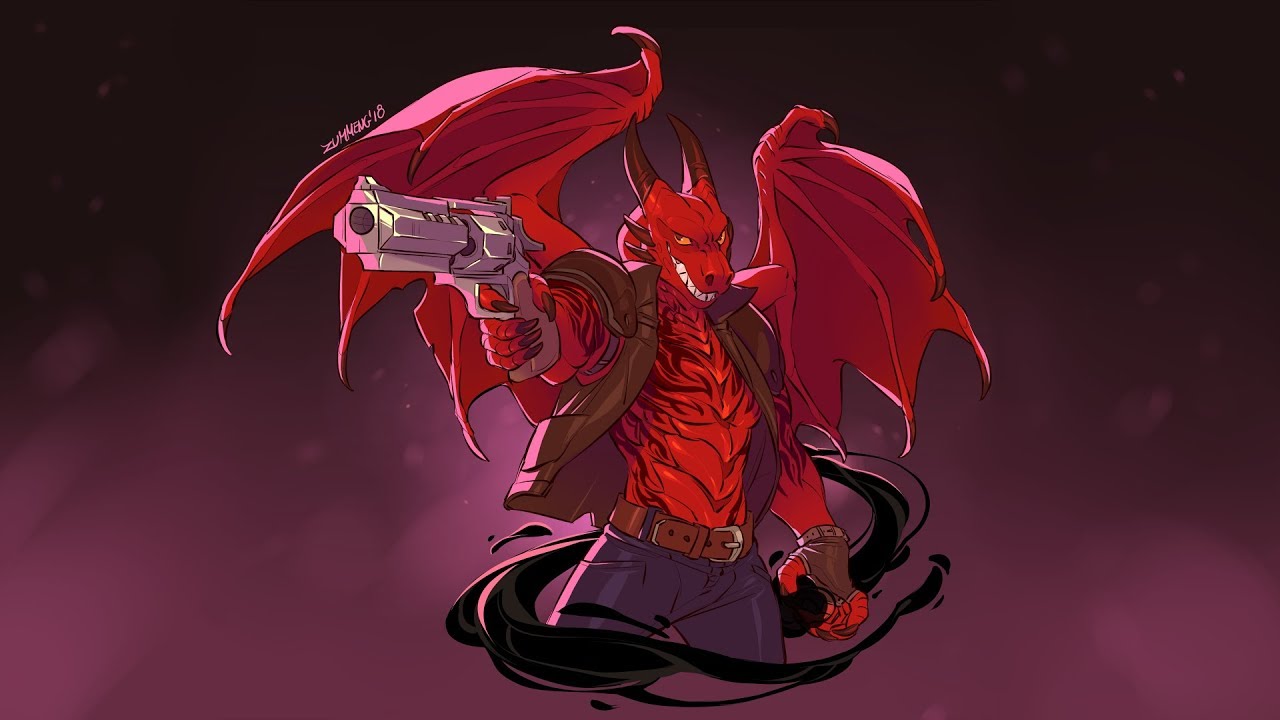 Guncaster - The Cacoward Extravaganza