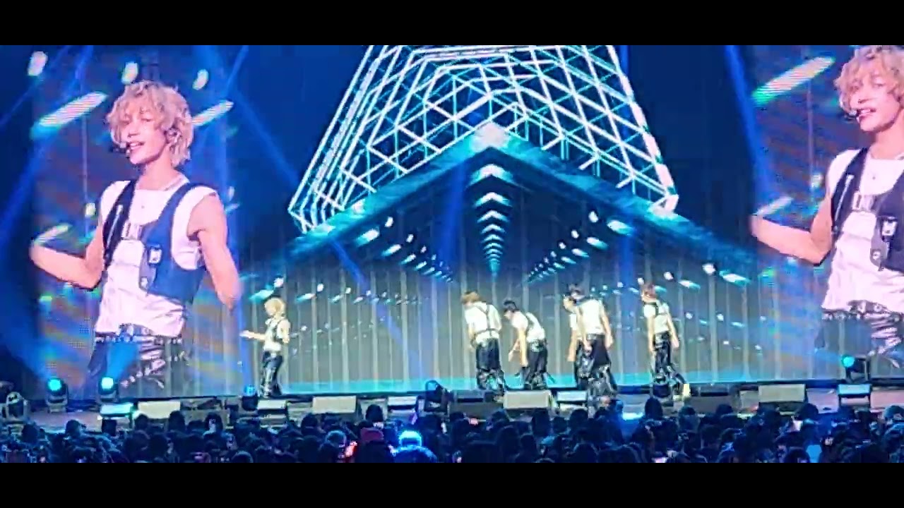 Impossible by RIIZE at #WAMUTheater 11/07/2025