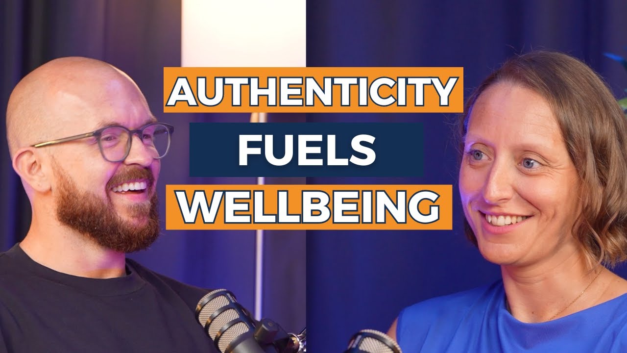 Unmask Your True Self for Better Wellbeing with Ryan Hopkins
