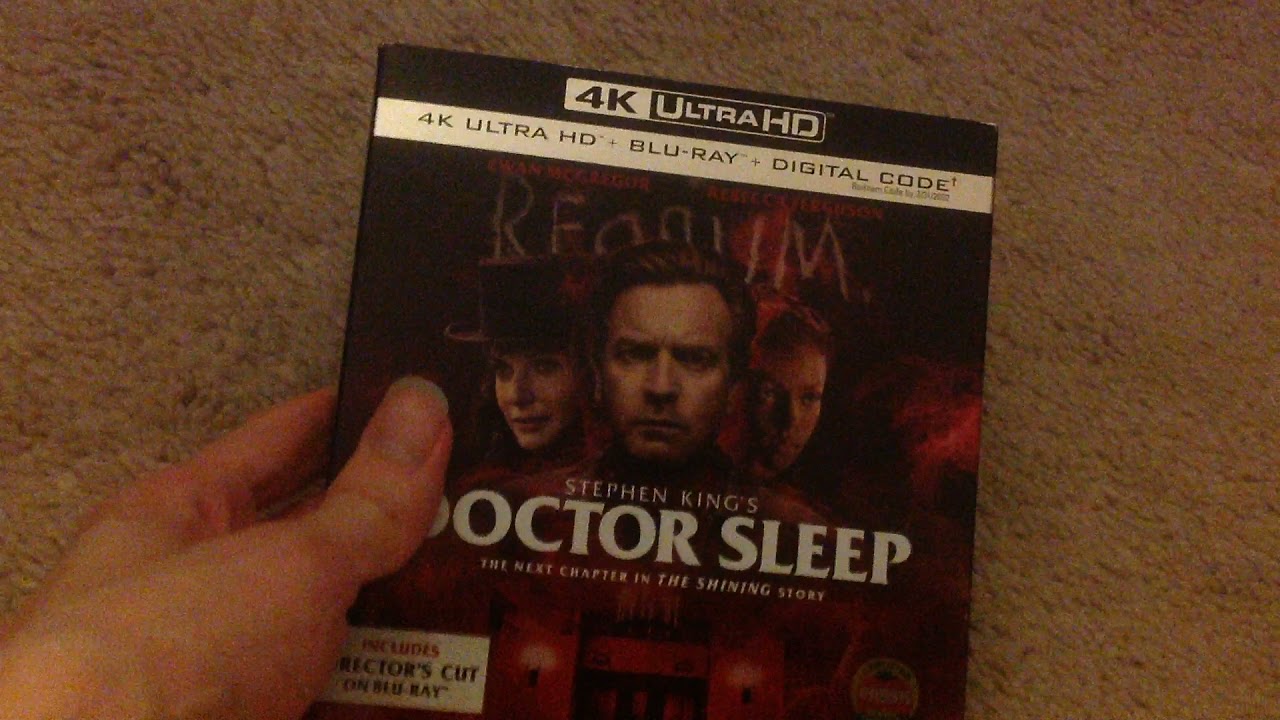 My 4K Ultra HD Blu-ray Collection (2021 Edition)