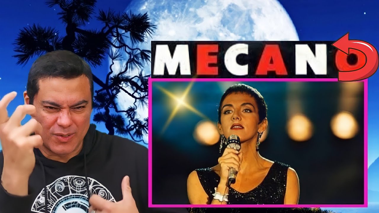Mecano - Hijo de la Luna | Reaction!!