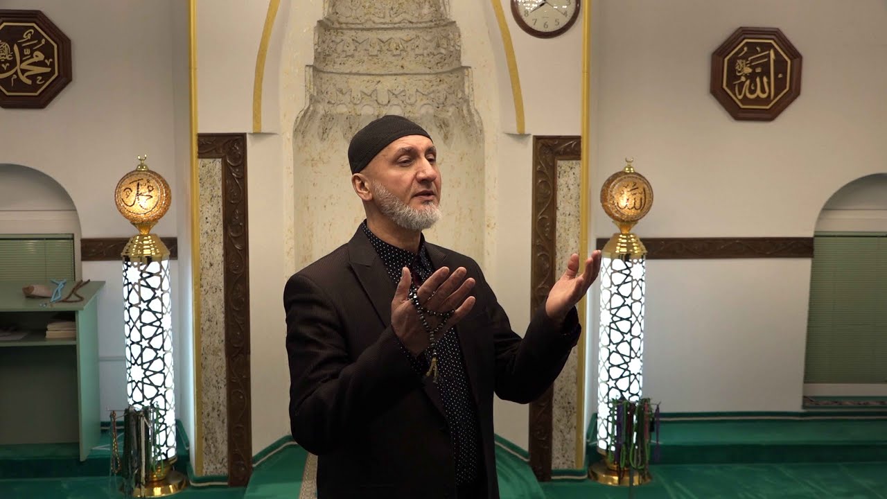 Qemal Ibraimi - RAMAZANI (Rejjan)  - ILAHI 2024