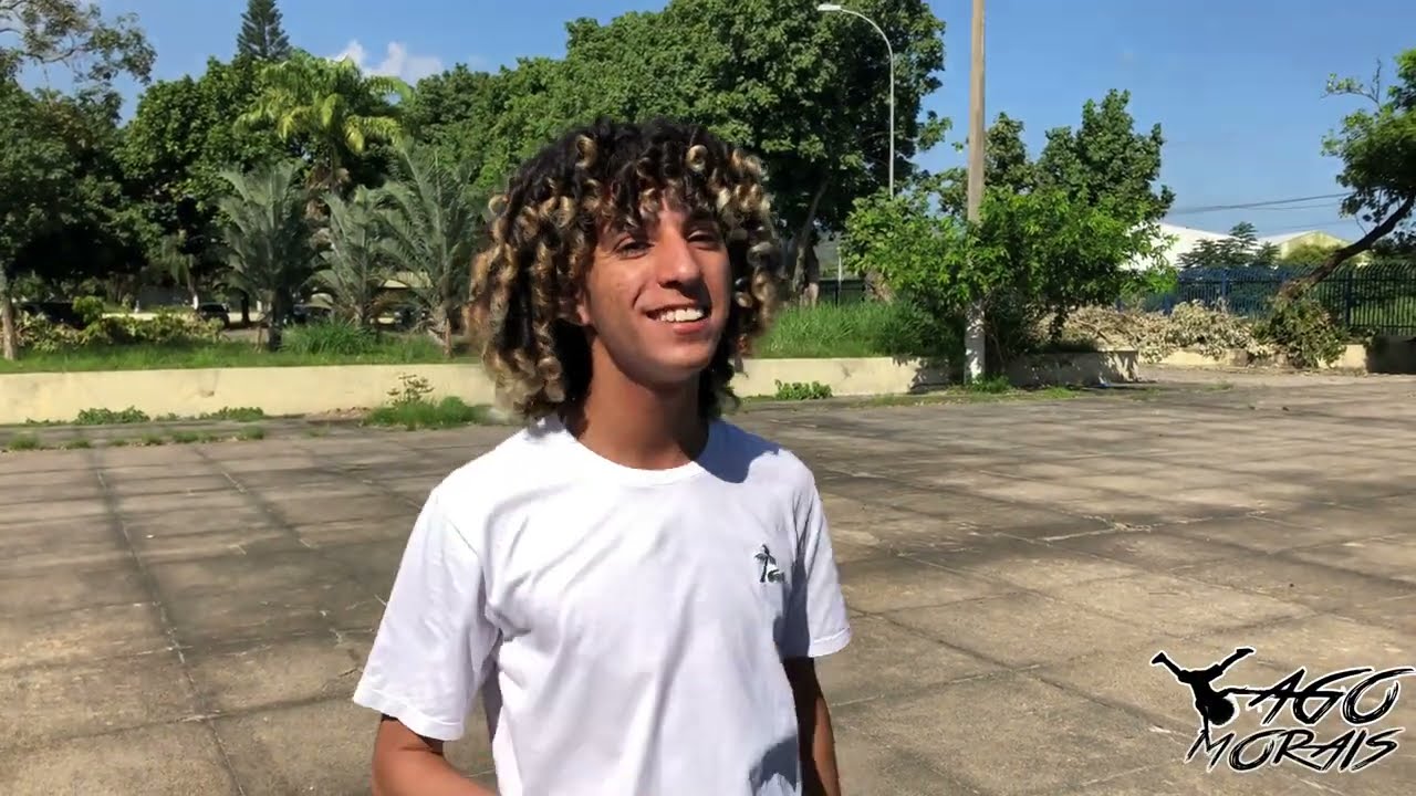 TUTORIAL DE DANCINHAS DO RJ (YAGO MORAIS)