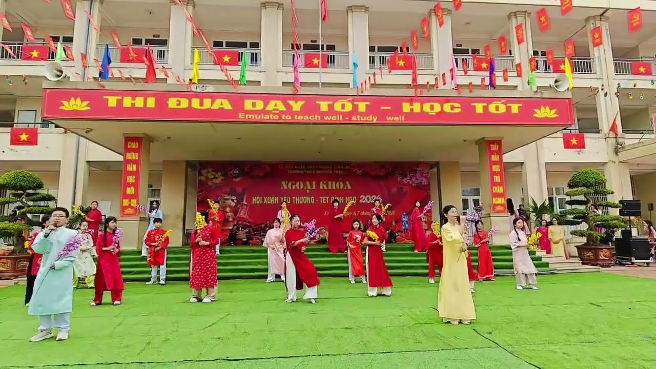 Như hoa mùa Xuân Quỳnh Chi 