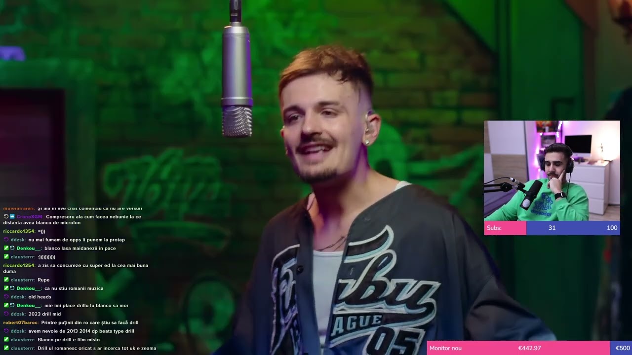 BUUUN! Blanco - Urbanist Session / Pufulete reacționează