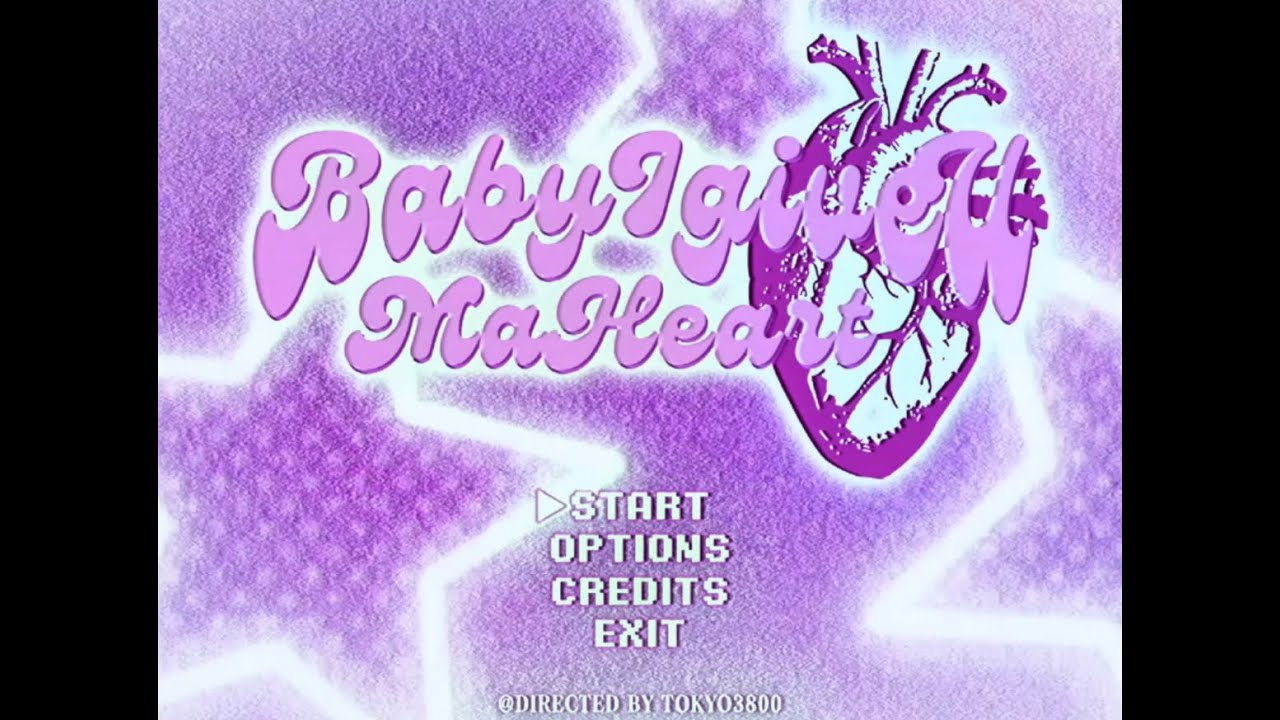 姜雨涵-Baby I Give You Ma Heart[Dir.Tokyo3800]