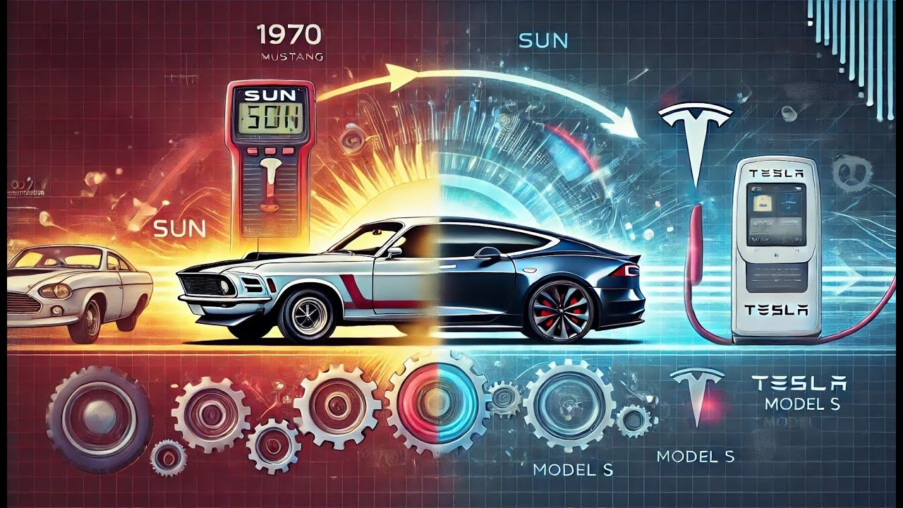 Revolutionizing Automotive Technology: The Evolution Of Tools And Systems