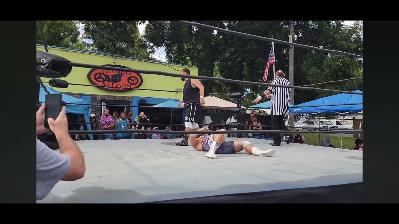 Jeremiah Praize vs Coby Causey