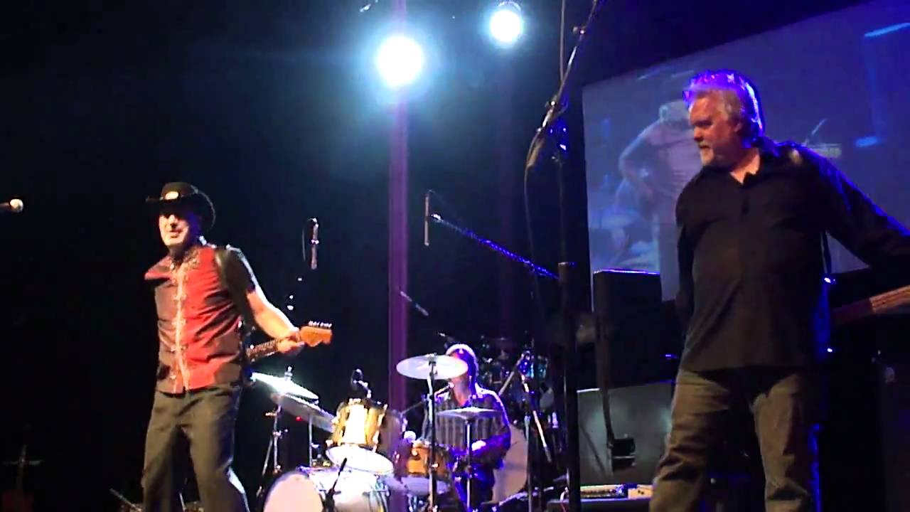 Danny Marks--Walk Don't Run--Live @ Sound Academy Toronto 2011-04-08