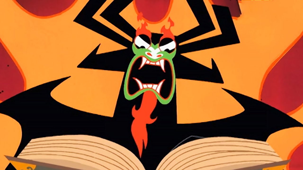 Aku's Fairy Tales | Samurai Jack | Cartoon Network Asia