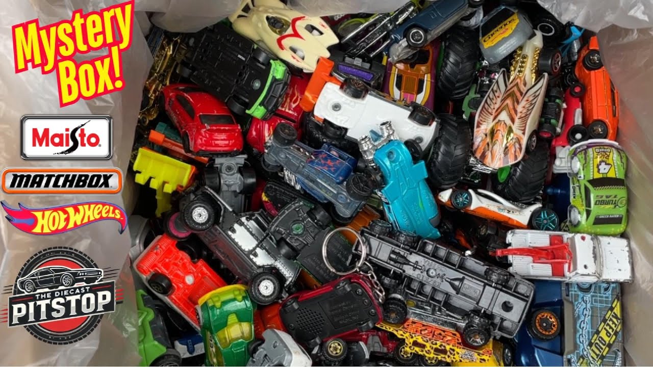 Unboxing Hot Wheels, Matchbox Cars, Maisto, Majorette and Vintage cars - Diecast Collection 2025