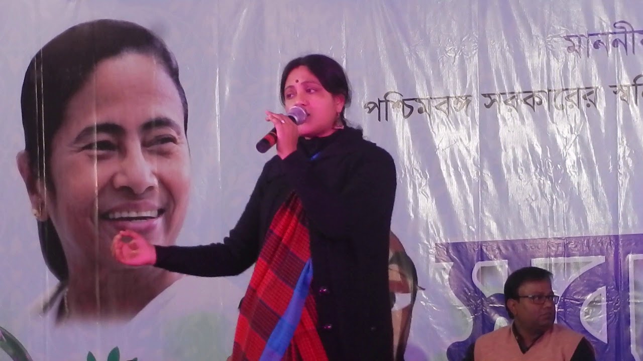 Amar Malatilata Dole ( আমার মালতীলতা দোলে ) | Lata Mangeshkar | Durga Sharma, Malda