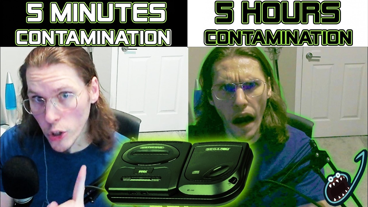 The Sega CD is a Public Health Hazard - OBSCURE SEGA CD GAMES PART 3 LONG EDIT WITH CHAT