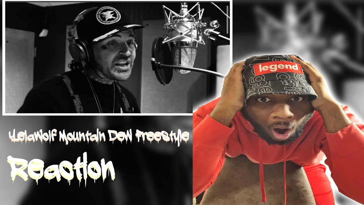 YelaWolf Mountain Dew Mouth Freestyle Первая реакция Эминема на это, что он подписал контракт! #y...