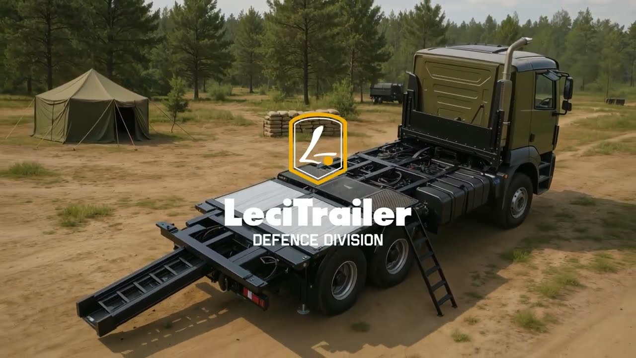 Lecitrailer Defence