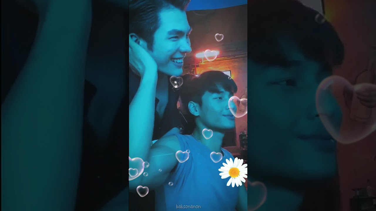 มายอาโป kinnporsche the series moment