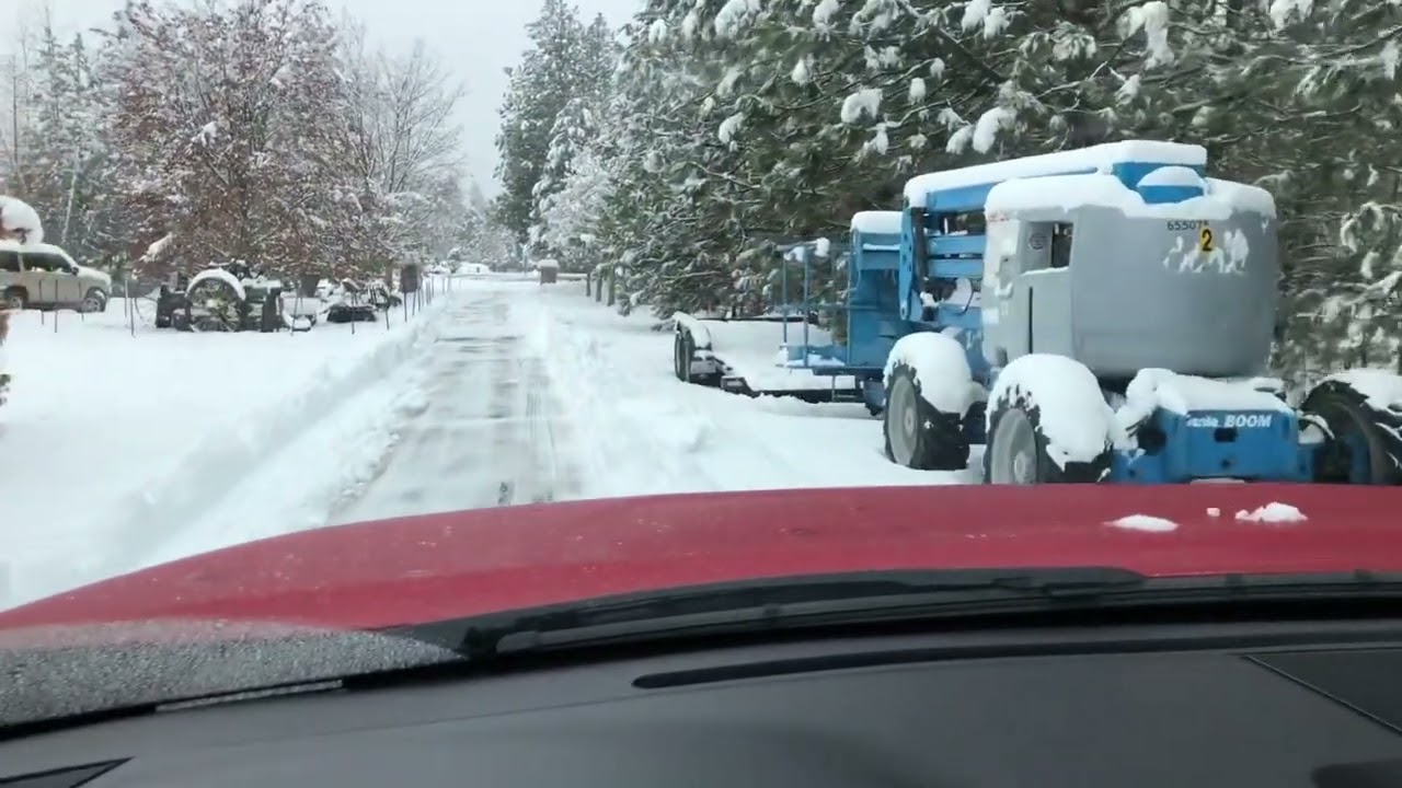 Tested - Snowsport HD 72” plow