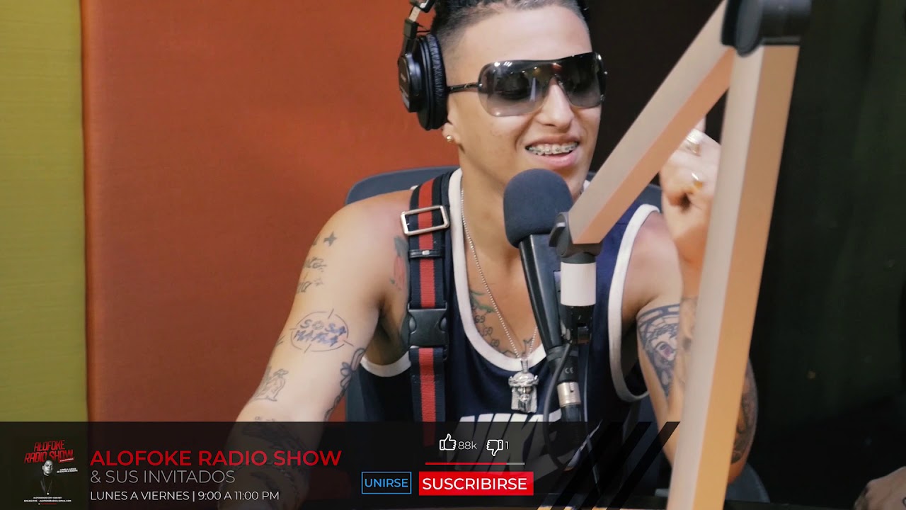 ALOFOKE BACKSTAGE - Pablo Chill ft El Fother, Rochy RD & Kiko El Crazy + Los Pikilao