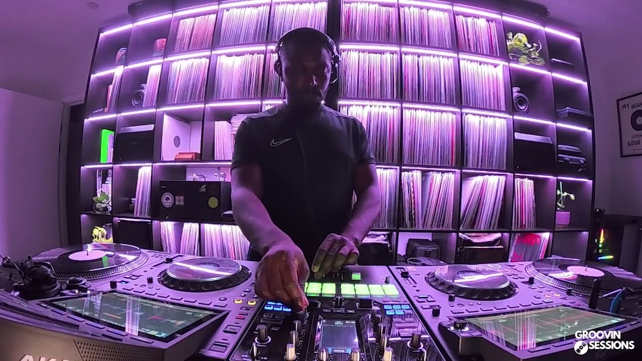 Groovin Sessions 002 | Groovin Rue