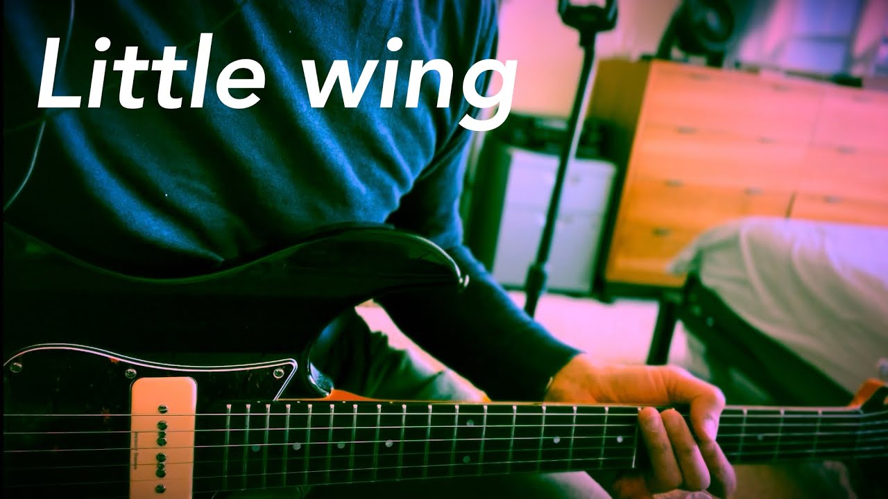 slide on, little wing