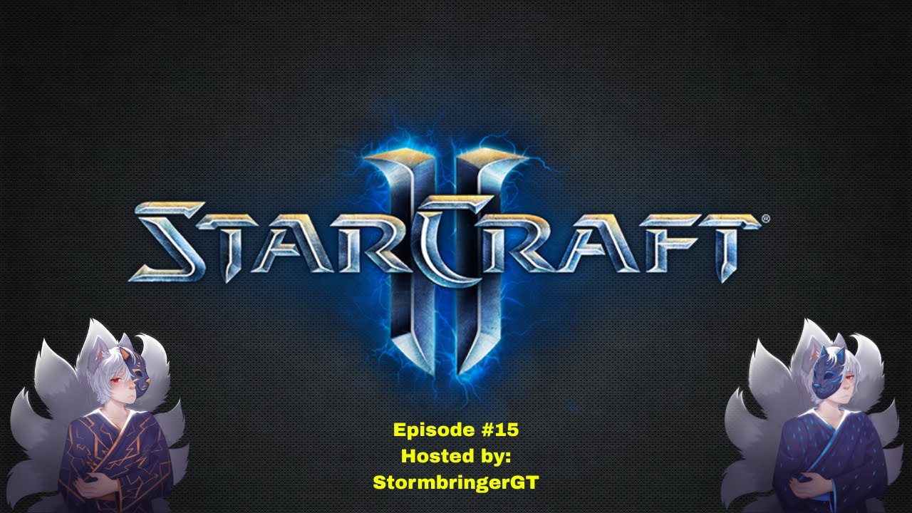 Starcraft 2 Wings of Liberty | Episode #15 | w/ Storm | Piercing The Shroud