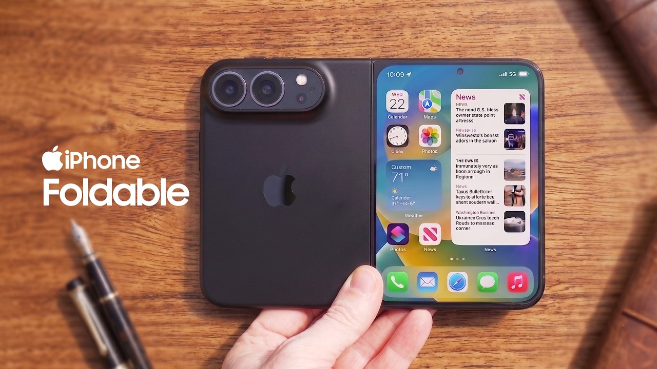 iPhone Fold or ULTRA - FINALLY Here! Everything We Know!