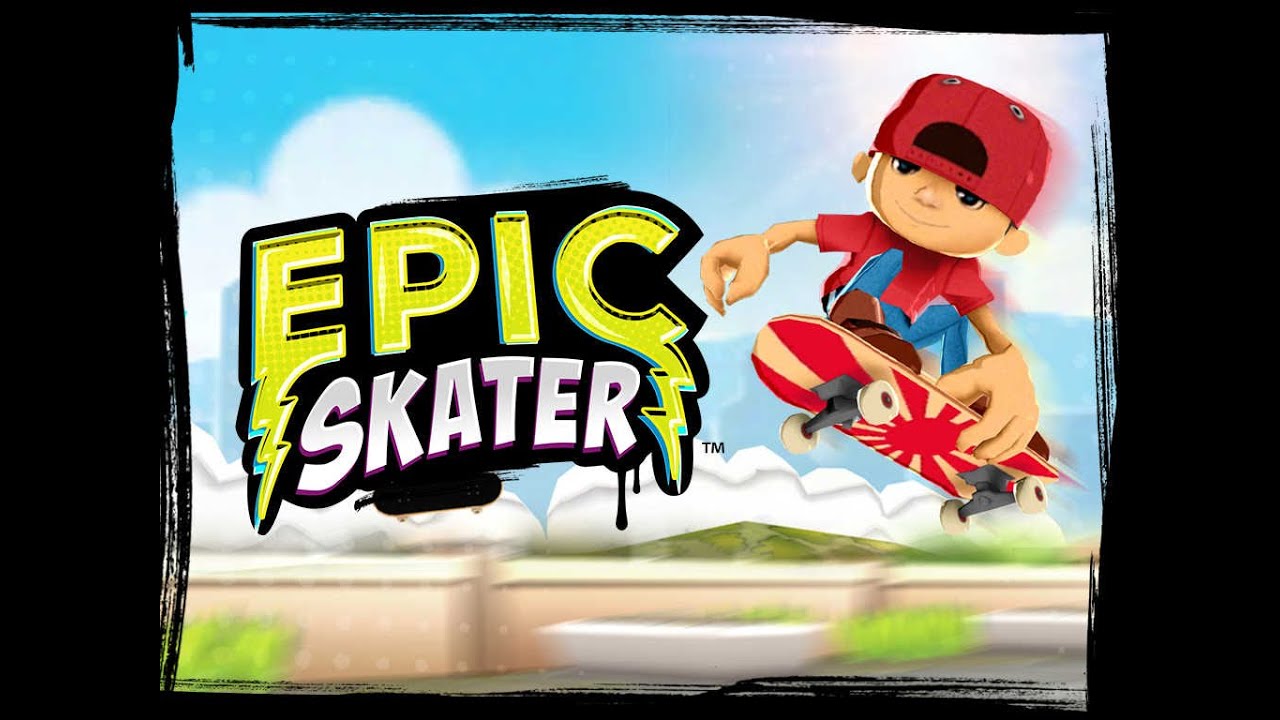 Epic Skater android gameplay