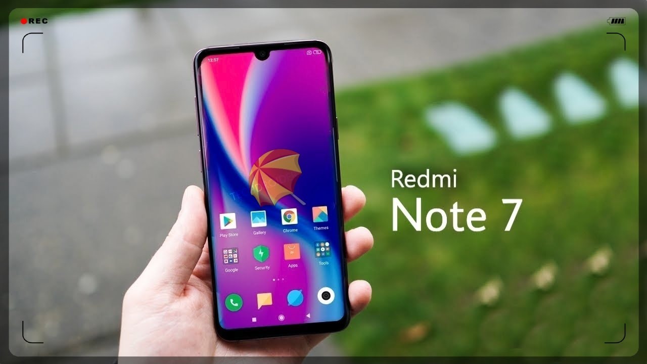 مراجعة كاملة Xiaomi Redmi Note 7 بعد الإستعمال المواصفات المميزات والعيوب