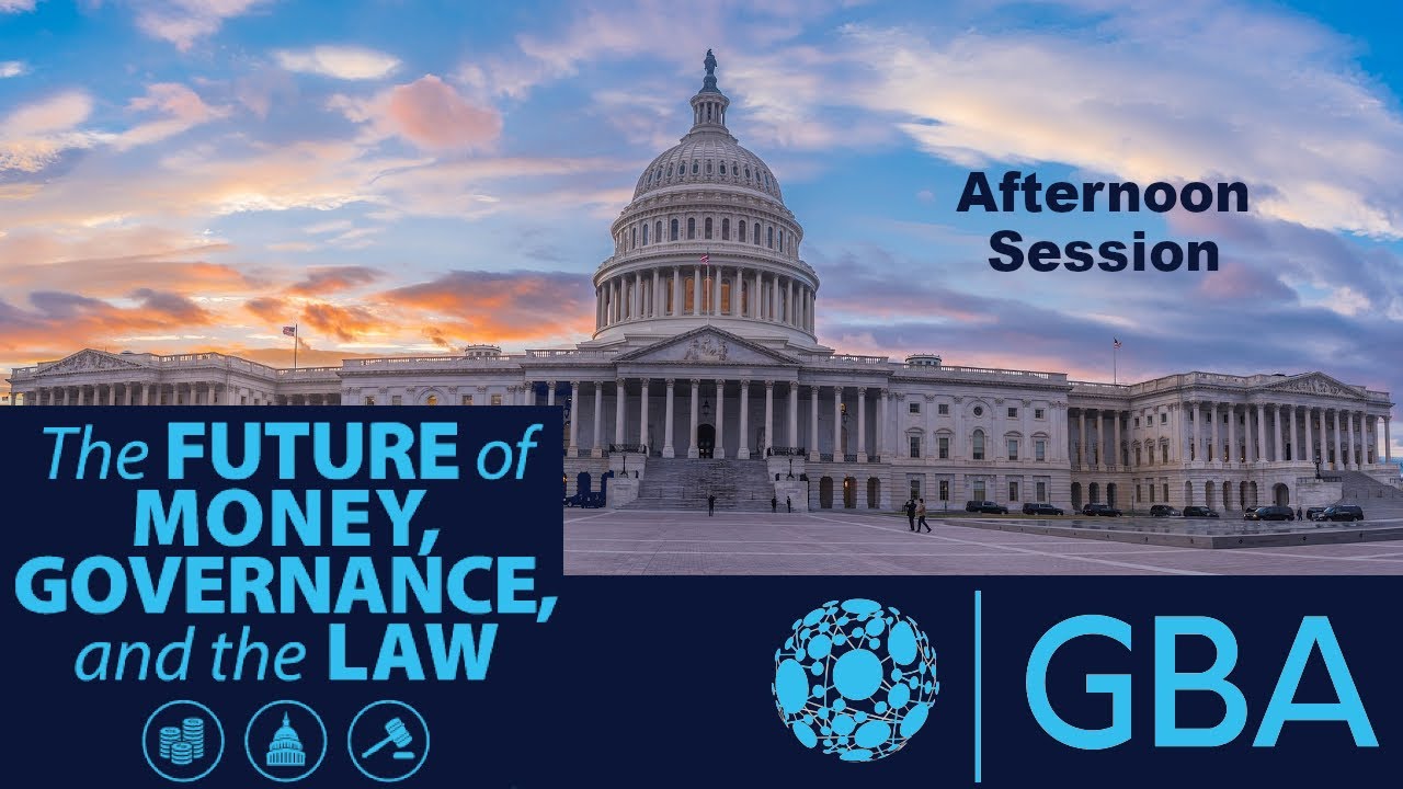 Preparing for the Future Panel: The Future of Money, Governance and the Law