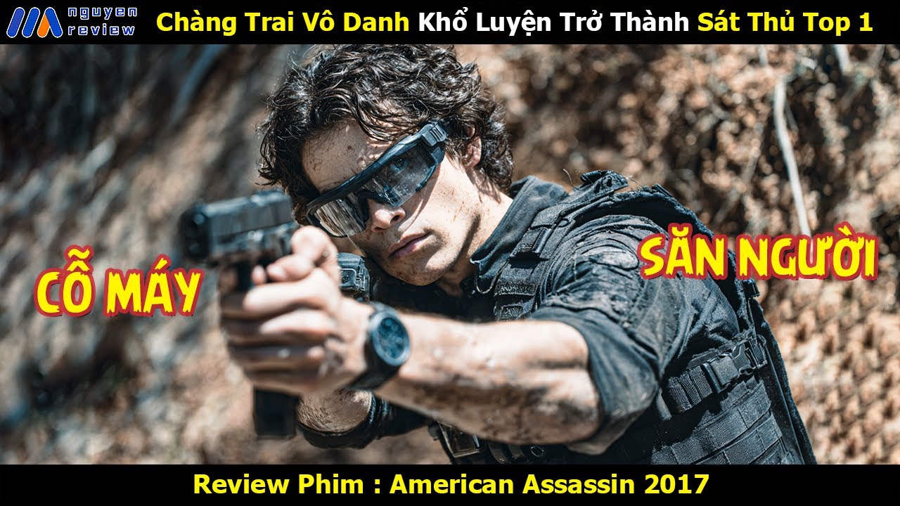 [Review Phim] Chàng Trai Vô Danh Khổ Luyện Trở Thành Sát Thủ Top 1