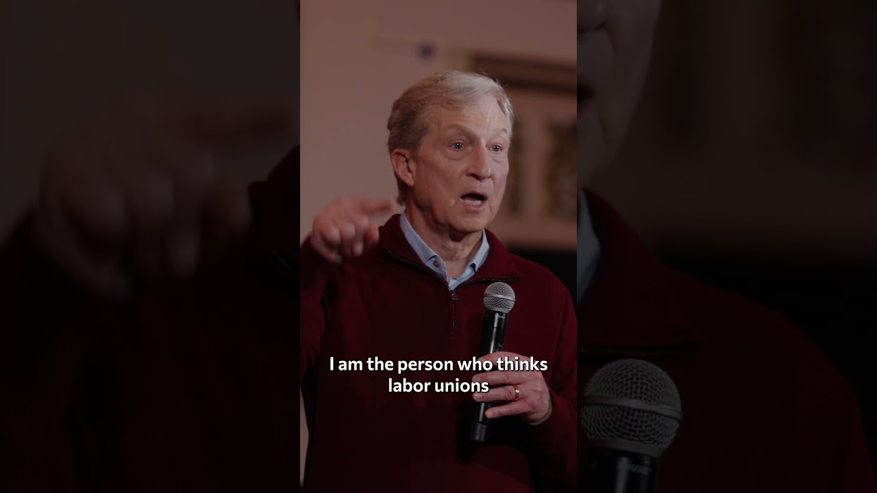 Q: Why do we need another billionaire?