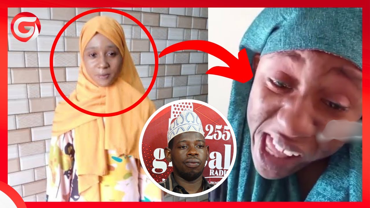 🔴#Live:“UGONJWA USIOELEWEKA WAMTESA MTANZANIA OMAN/ RAMADHANI AIBUKA KUFICHUA UKWELI”