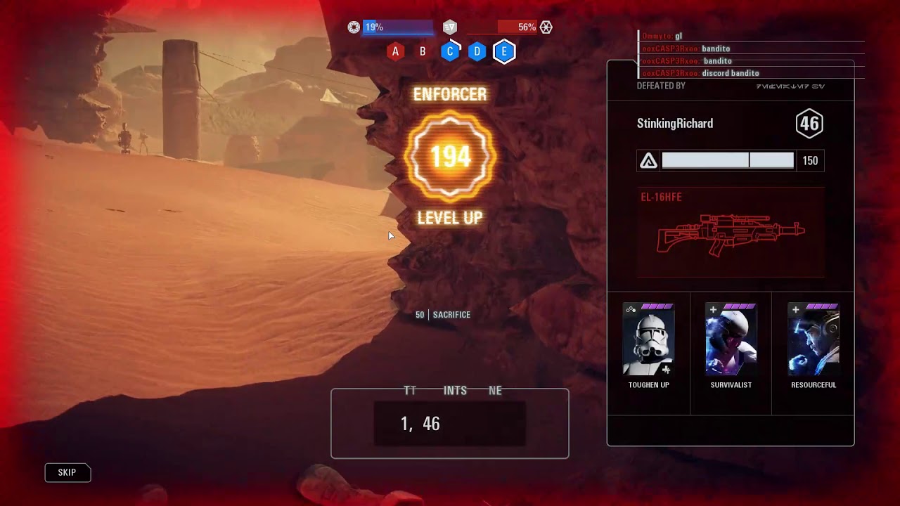 Star Wars Battlefront 2 Multiplayer (376) No Commentary MAX GRAPHICS