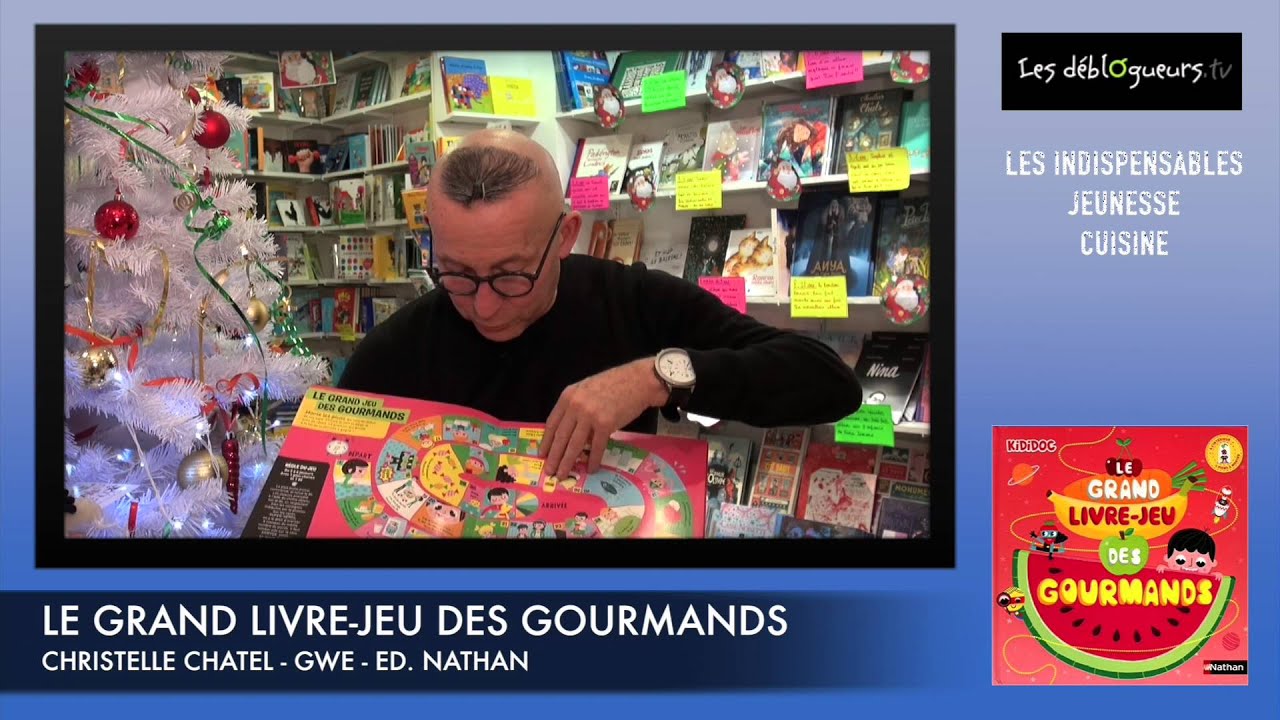 (LIVRE) La chronique de Gérard Collard - Les indispensables jeunesse #2