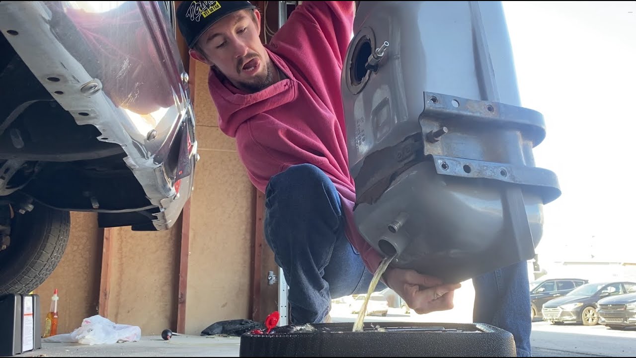 Helping Ole Blue 2