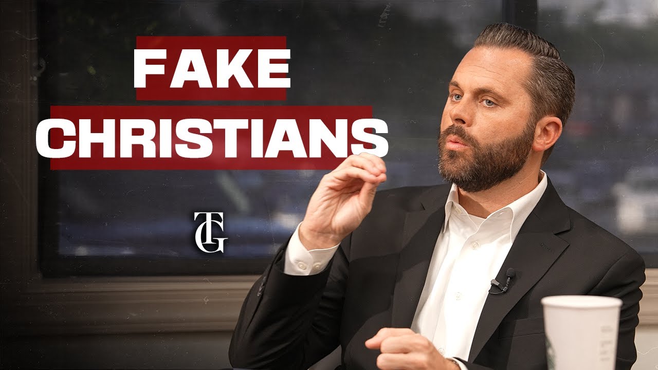 Why Are Christians Fake? | Tyler Gaulden
